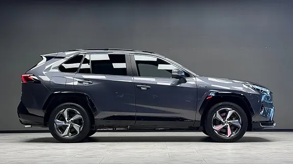 Toyota Rav4 Plug-In Hybrid 2023 photo 4
