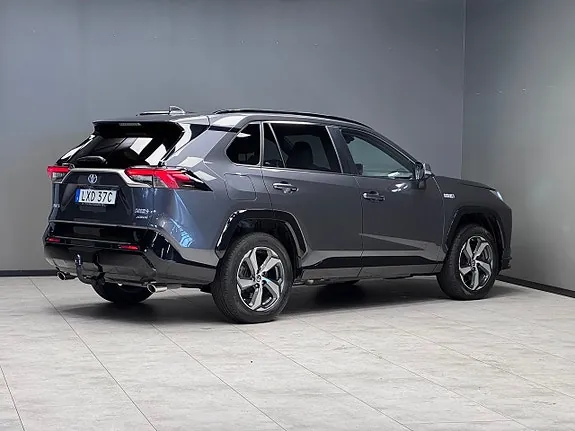 Toyota Rav4 Plug-In Hybrid 2023 photo 2