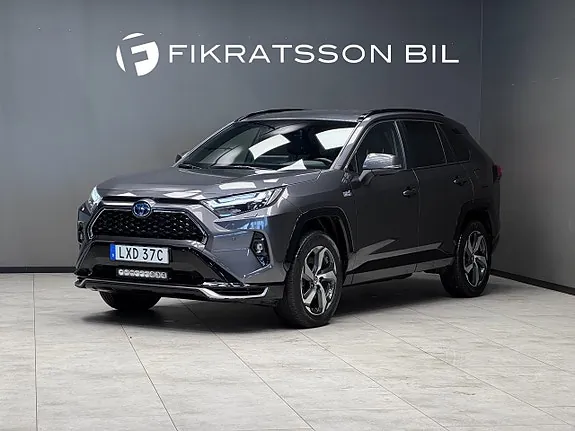 Toyota Rav4 Plug-In Hybrid