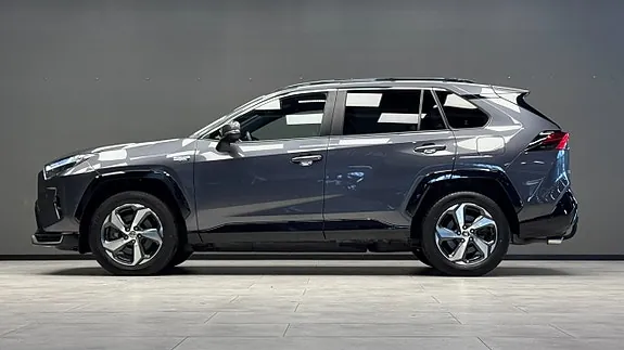 Toyota Rav4 Plug-In Hybrid 2023 photo 5