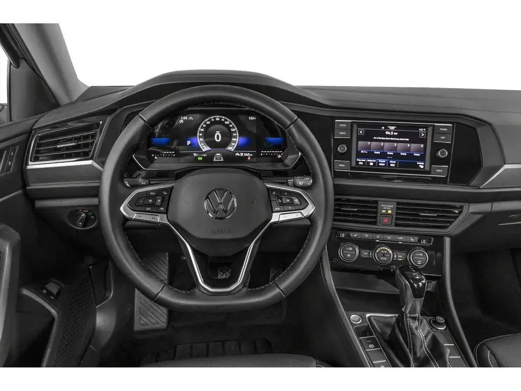 Volkswagen Jetta 2022 photo 4