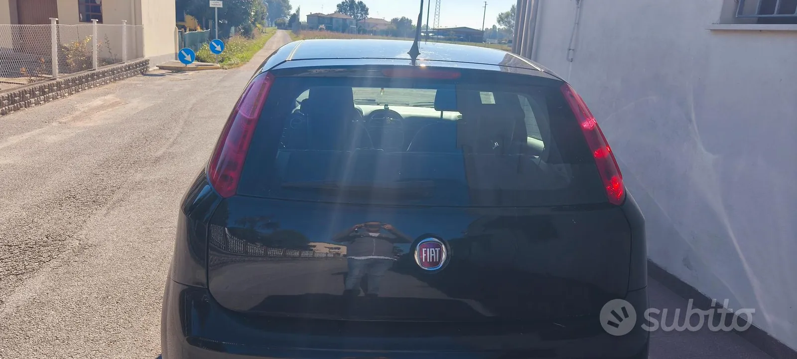 Fiat Grande Punto 2017 photo 2