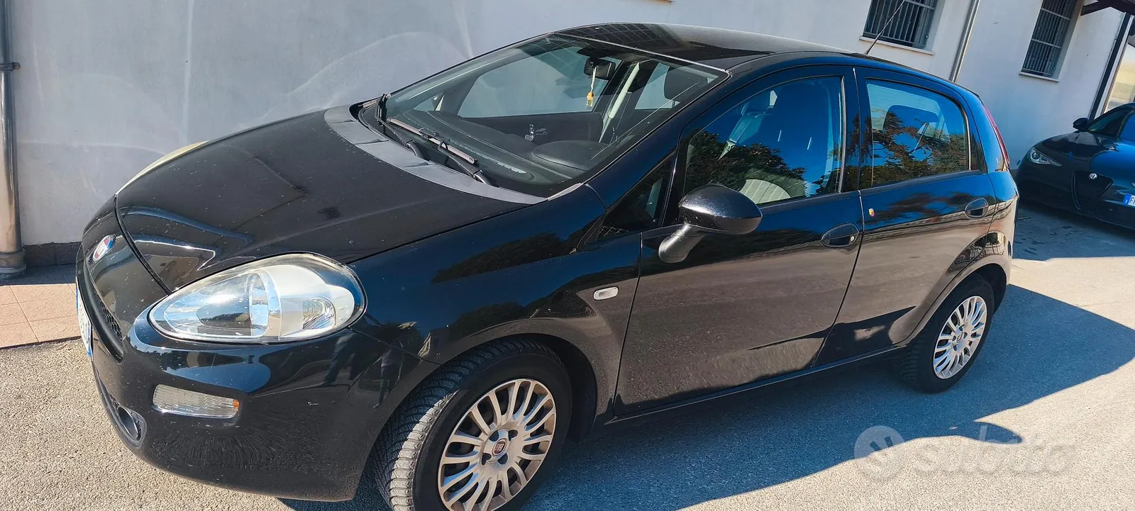 Fiat Grande Punto 2017 photo 3