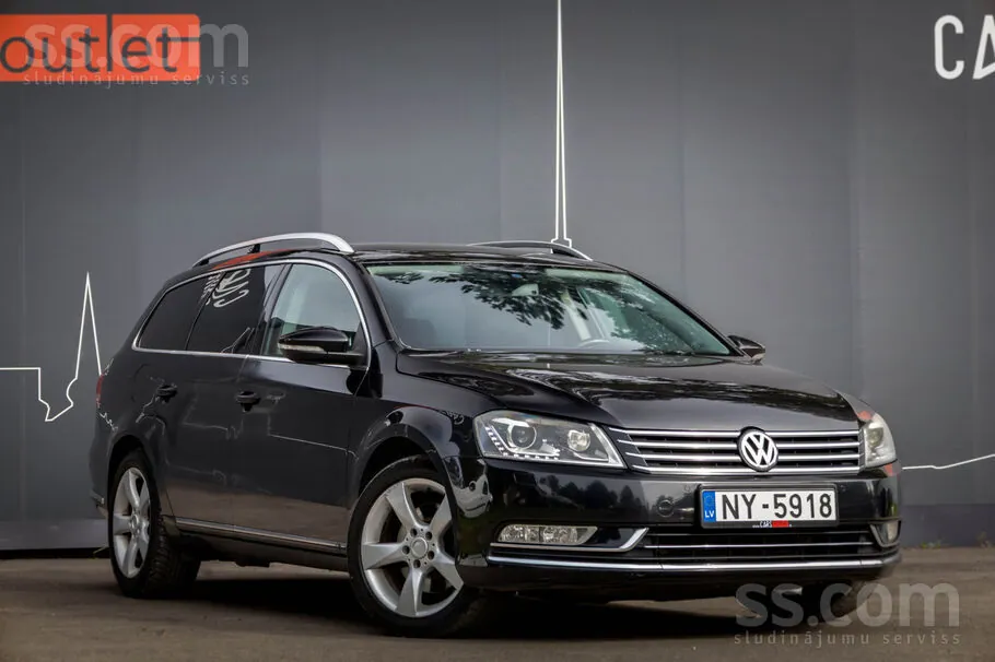 Volkswagen Passat