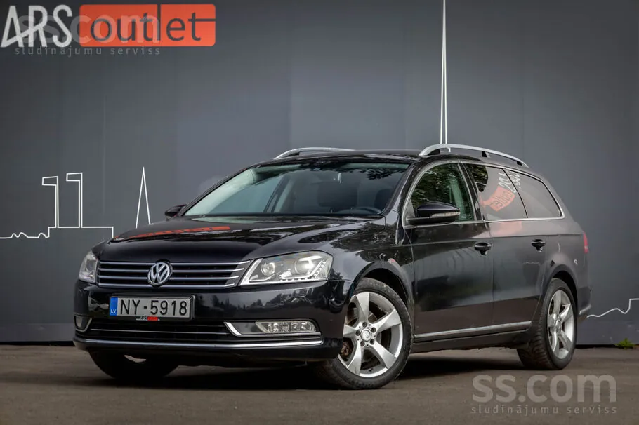 Volkswagen Passat