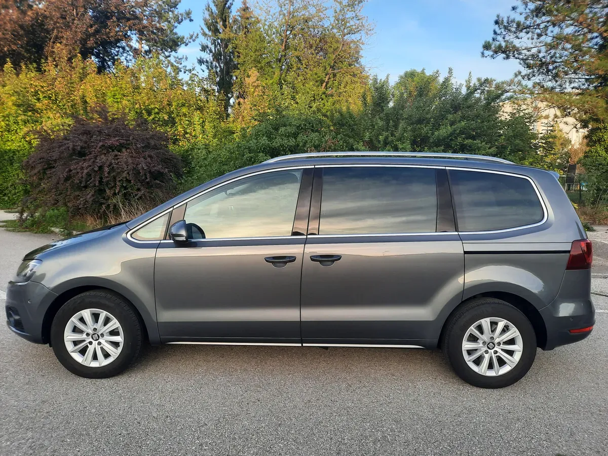 Seat Alhambra 2016 photo 2