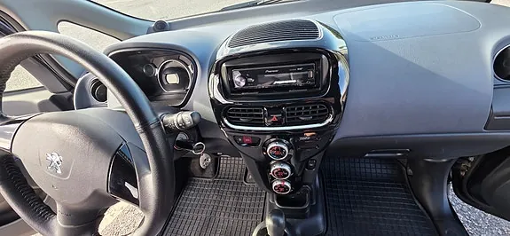 Peugeot Ion 2016 photo 5
