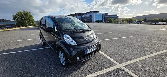 Peugeot Ion 2016 photo 2