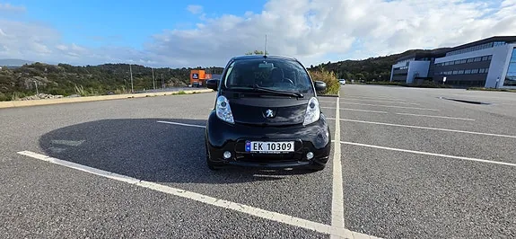 Peugeot Ion 2016 photo 3