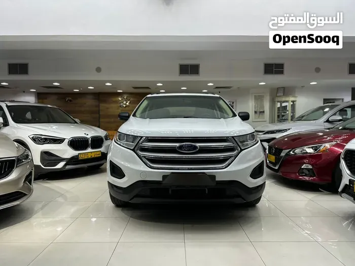Ford Edge 2017 photo 5