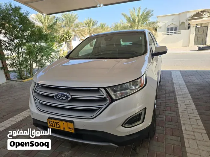 Ford Edge 2017 photo 2