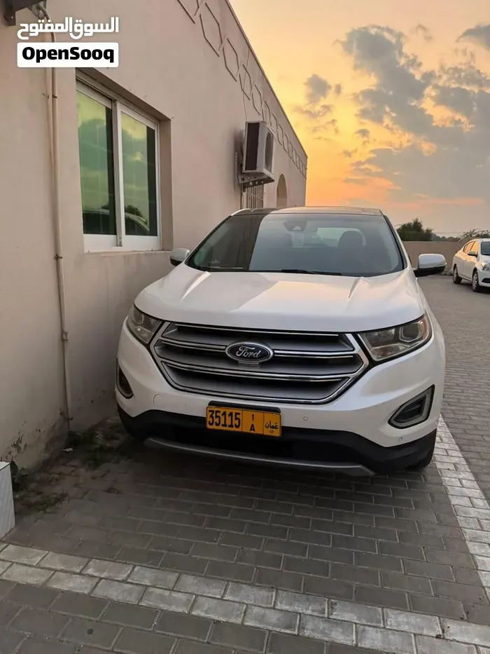 Ford Edge 2017 photo 4