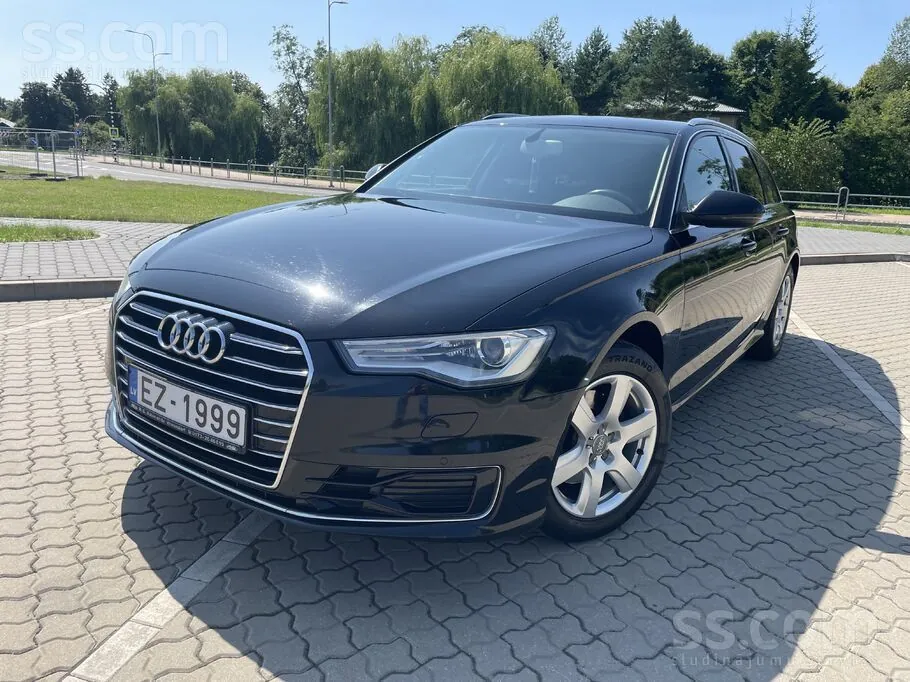 Audi A6