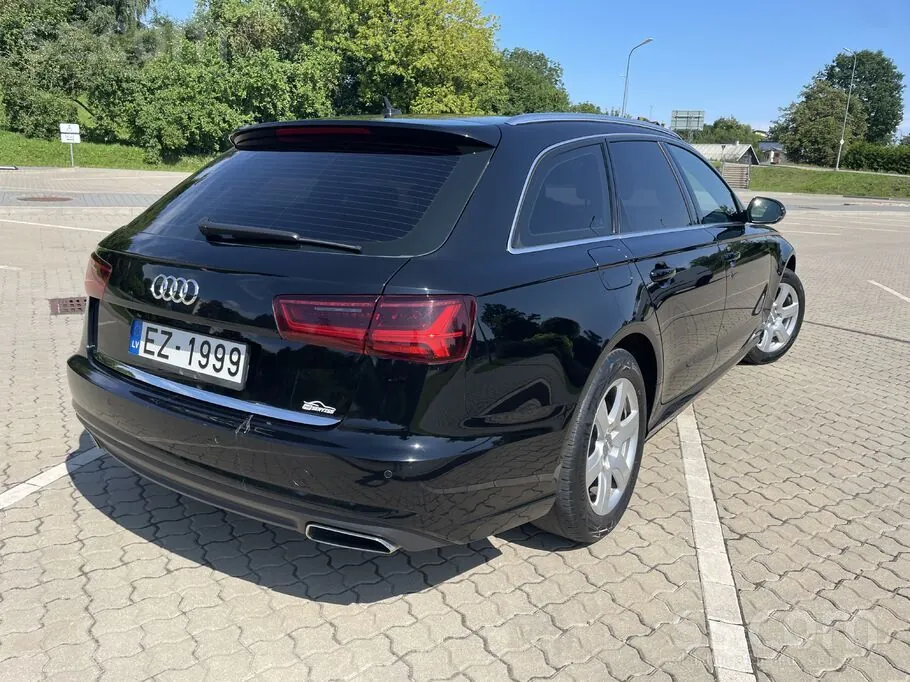 Audi A6 2015 photo 5