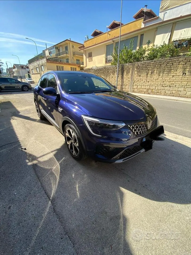 Renault Arkana 2024 photo 2