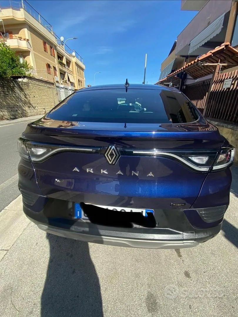 Renault Arkana 2024 photo 4