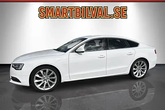 Audi A5 2014 photo 3