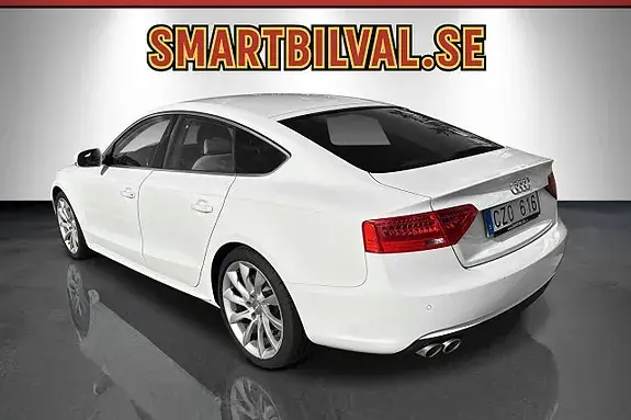 Audi A5 2014 photo 4