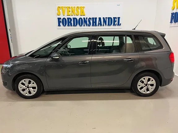 Citroen Grand C4 Picasso 2014 photo 5