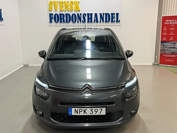 Citroen Grand C4 Picasso 2014 photo 3