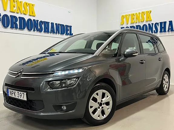 Citroen Grand C4 Picasso 2014 photo 2