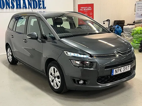 Citroen Grand C4 Picasso 2014 photo 4
