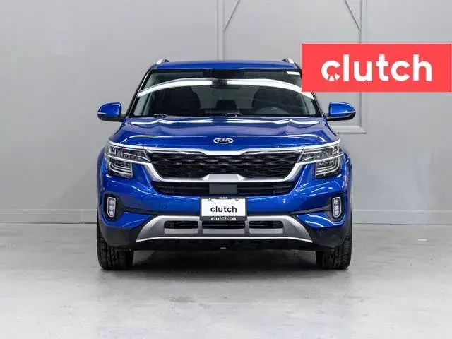Kia Seltos 2021 photo 5