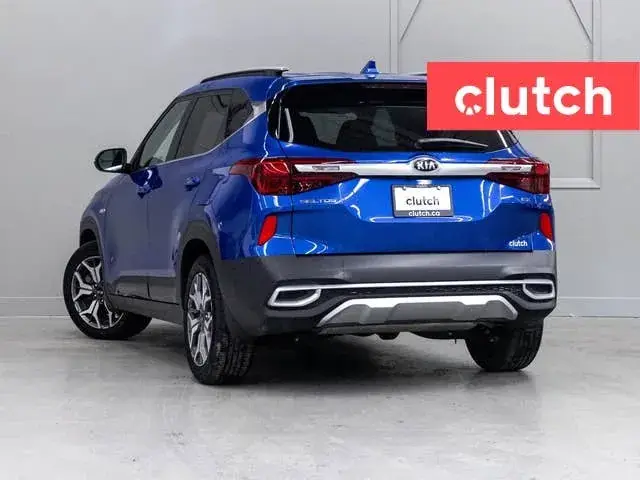 Kia Seltos 2021 photo 4
