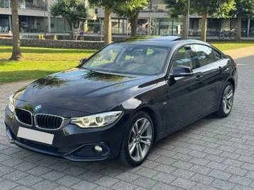 BMW Série 4 Gran Coupé