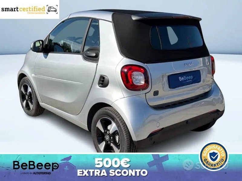 Smart Fortwo 2023 photo 5