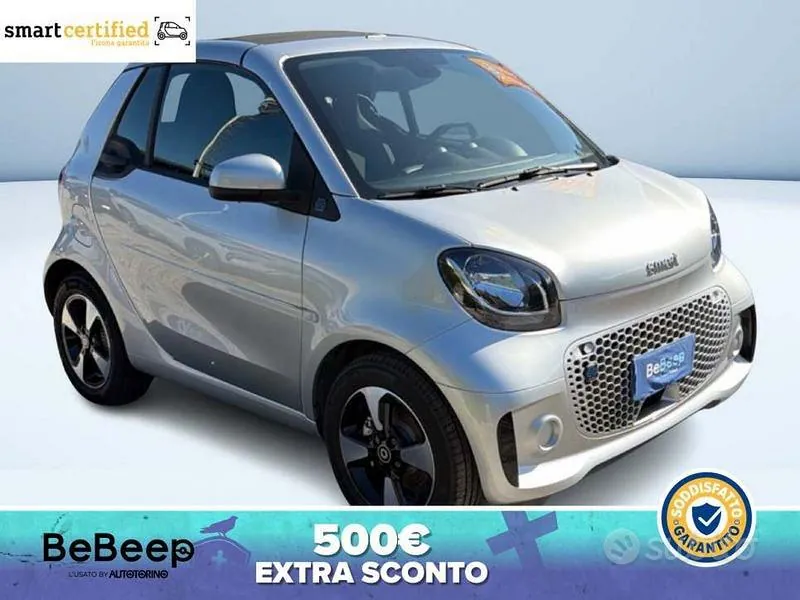 Smart Fortwo 2023 photo 3
