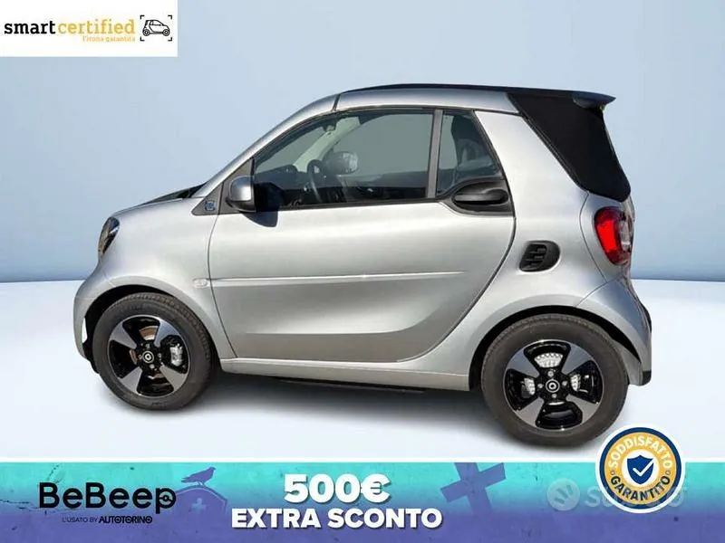 Smart Fortwo 2023 photo 4