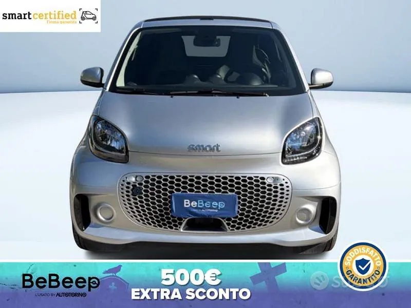 Smart Fortwo 2023 photo 2