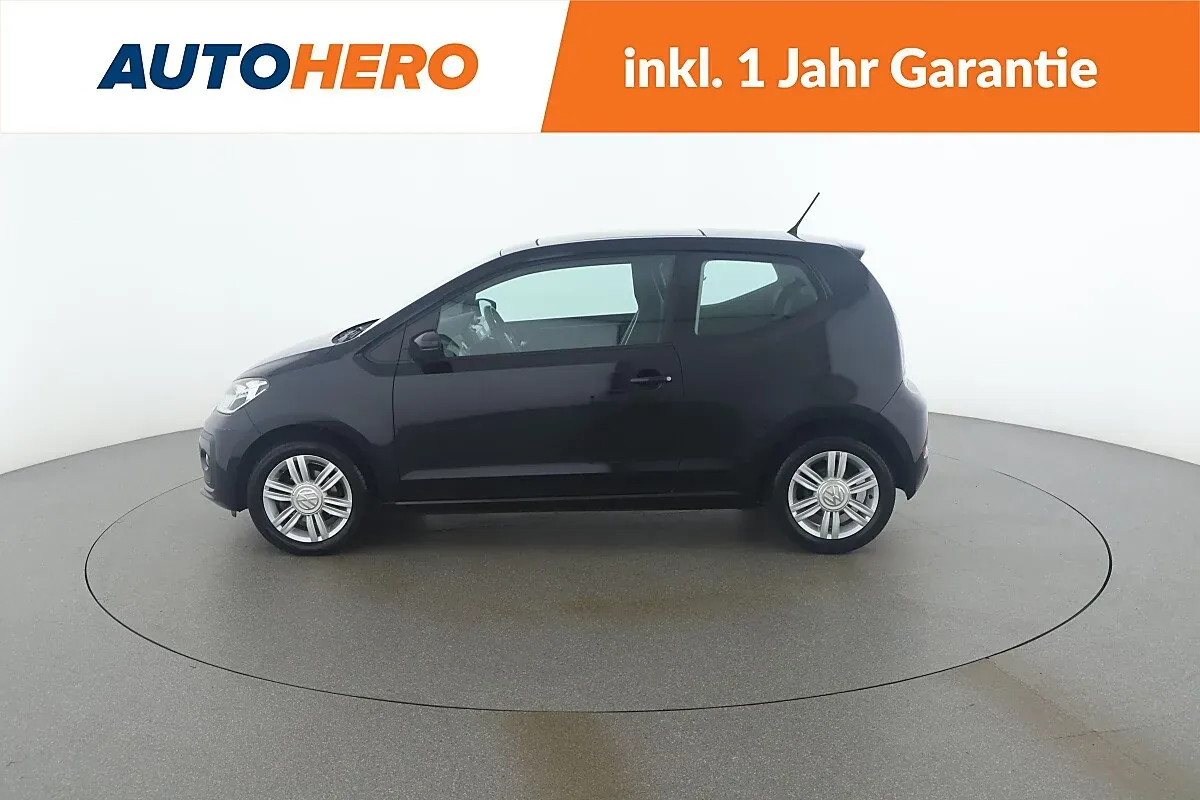 Volkswagen Up 2017 photo 3