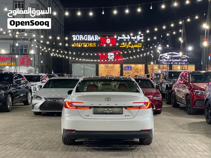 Toyota Camry 2025 photo 4