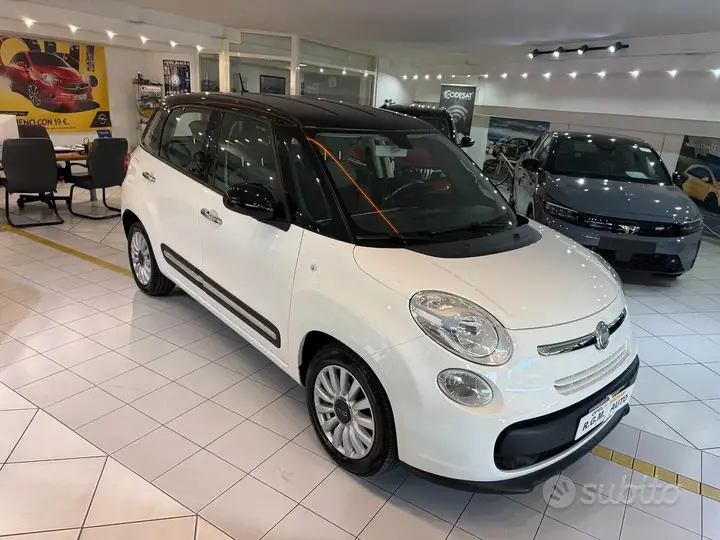 Fiat 500L 2015 photo 5