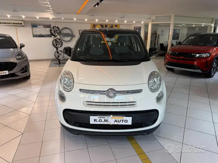 Fiat 500L 2015 photo 3