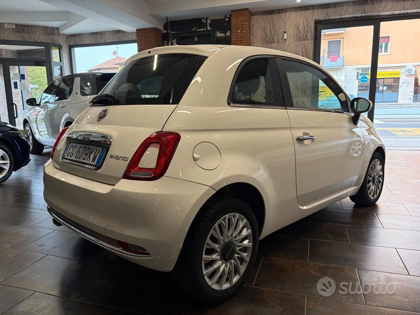 Fiat 500 2022 photo 5