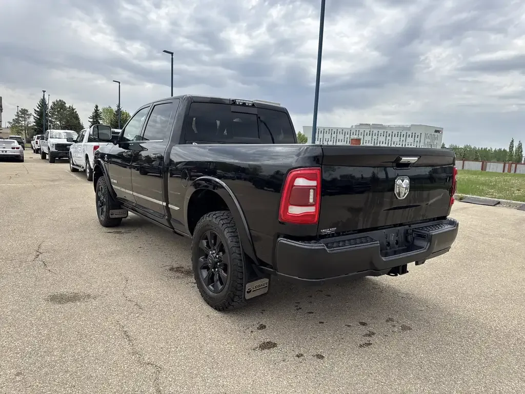 Ram 2500 2019 photo 5