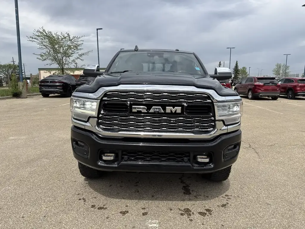 Ram 2500 2019 photo 2