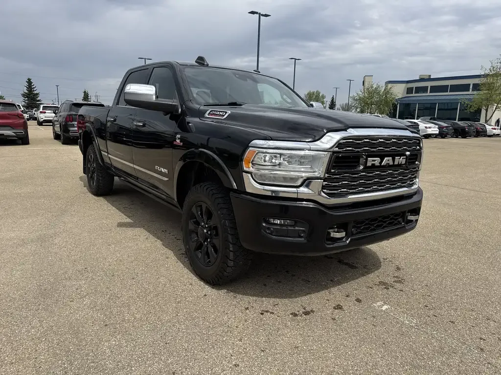 Ram 2500