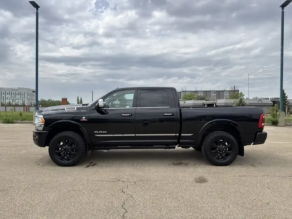 Ram 2500 2019 photo 4