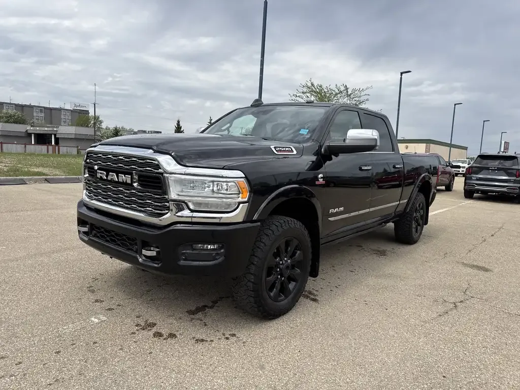 Ram 2500 2019 photo 3