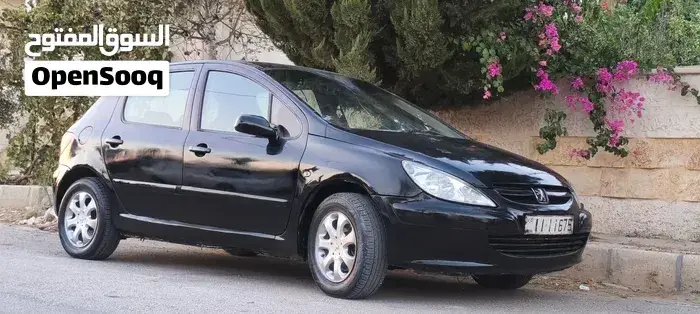 Peugeot 307 2005 photo 5