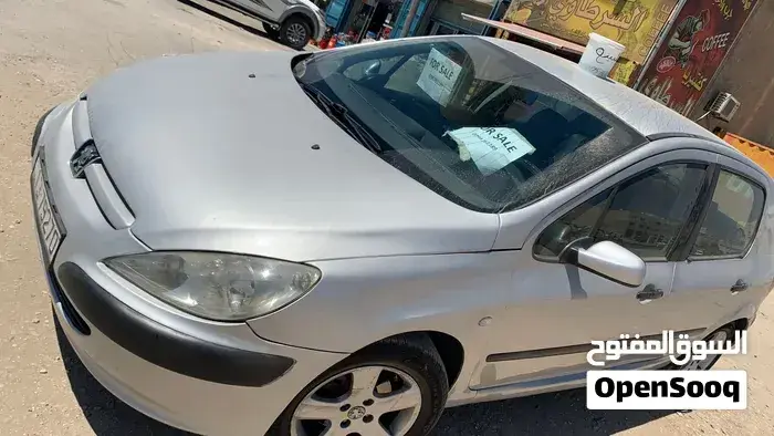 Peugeot 307
