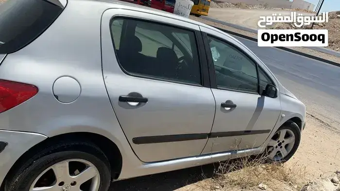 Peugeot 307 2005 photo 2
