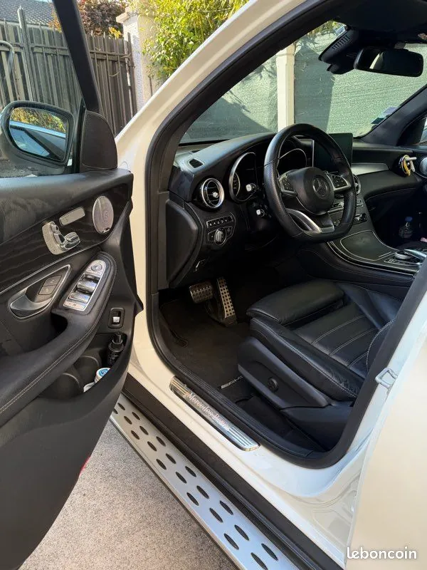 Mercedes-Benz Glc 2015 photo 3