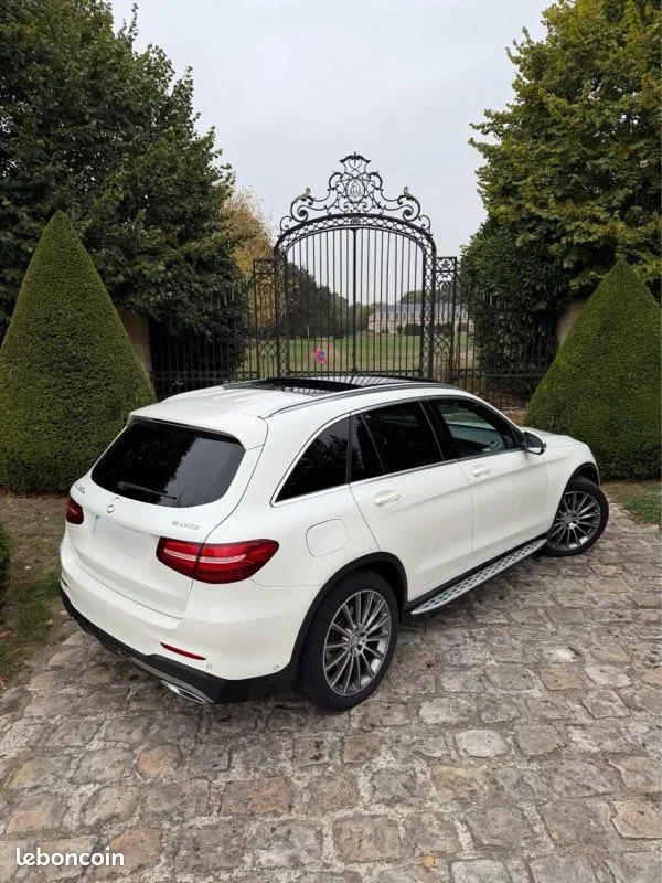 Mercedes-Benz Glc 2015 photo 2
