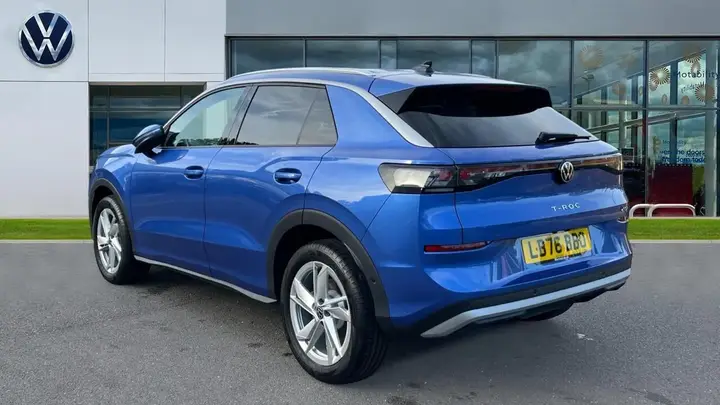 Volkswagen T-Roc 2026 photo 3