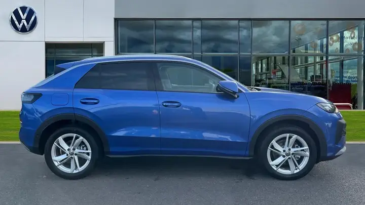 Volkswagen T-Roc 2026 photo 4